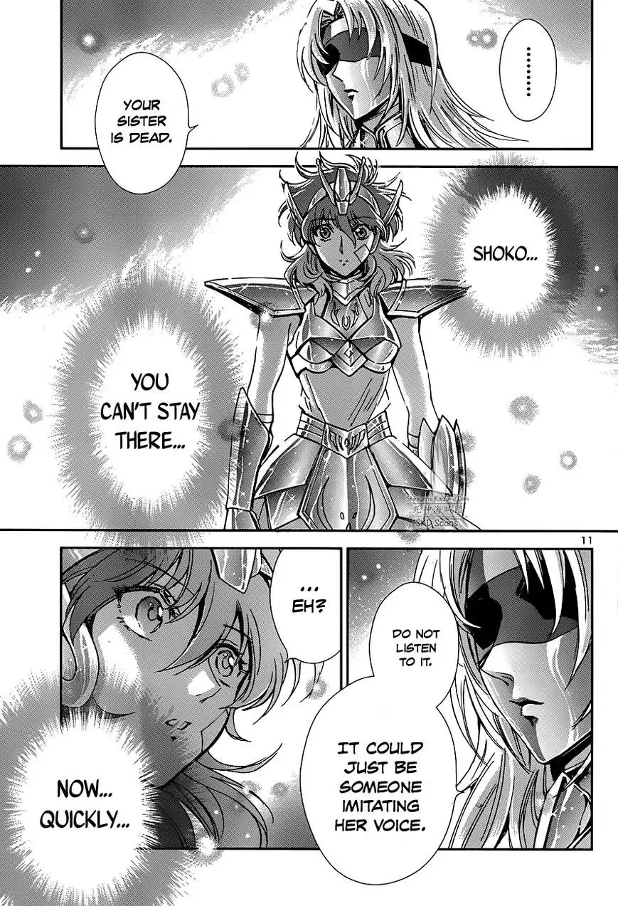 Saint Seiya - Saintia Shou Chapter 22 15